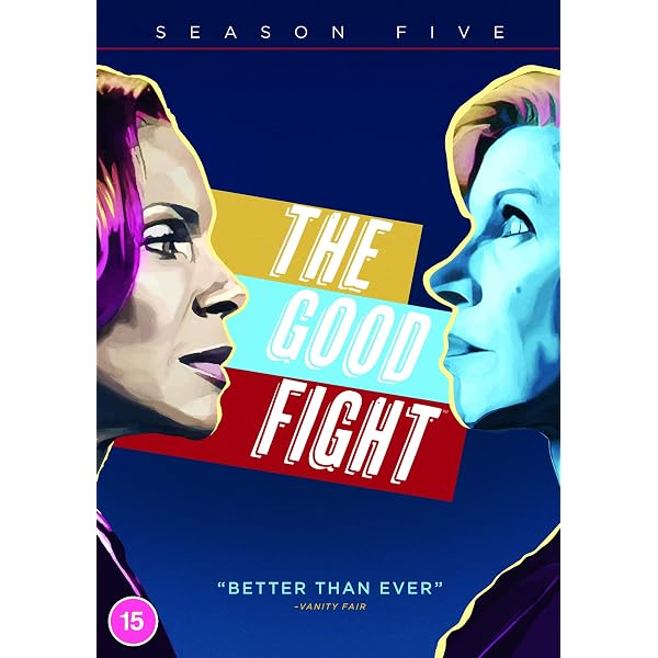 The Good Fight: The Final Season: Amazon.de: DVD & Blu-ray